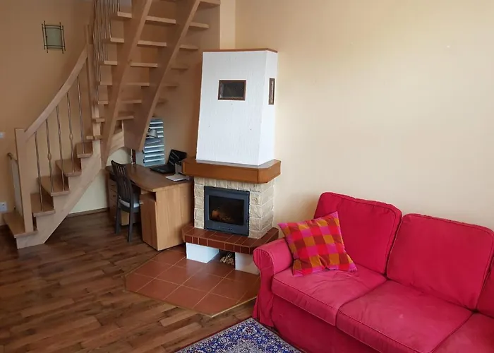 Apartman Moravska 188