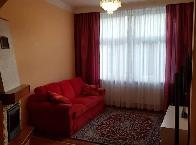 Apartman Moravska 188