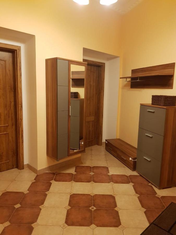 Apartment Moravska 188
