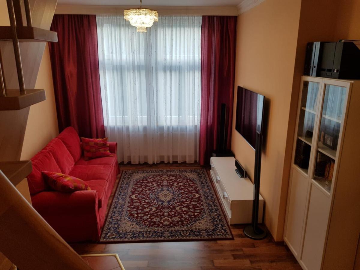 Apartment Moravska 188 *